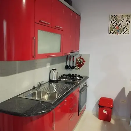 Apartamento Aria *