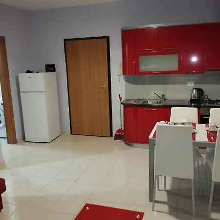 Aria Apartment Durres