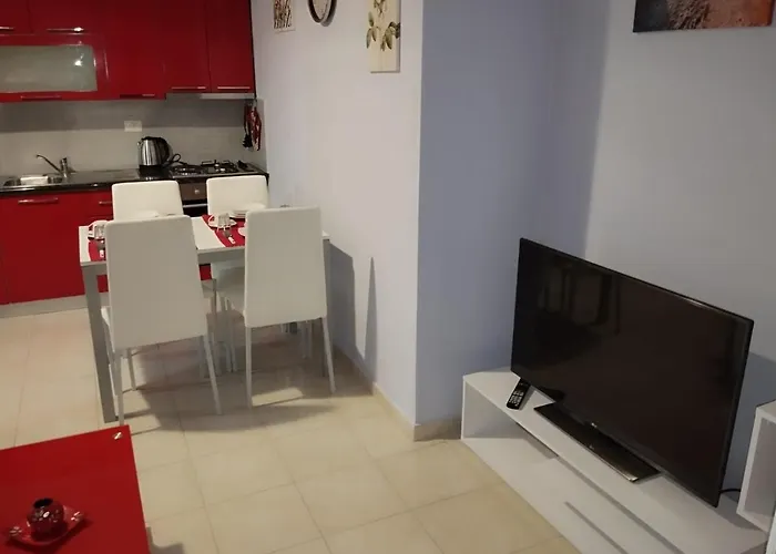 Appartement Aria Durrës