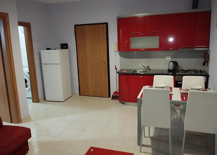 Aria Appartement Durrës